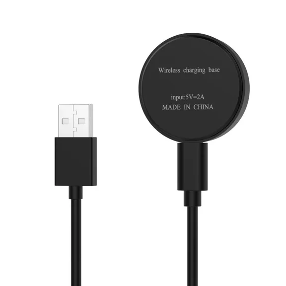 BEST- Black Usb Magnetic Charging Cable Base Wireless For Huawei Watch Gt2 Pro D