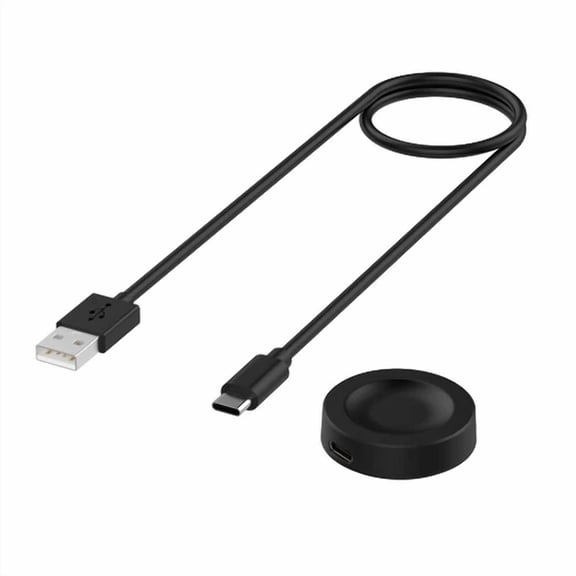 BEST- Black Usb Magnetic Charging Cable Base Wireless For Huawei Watch Gt2 Pro G