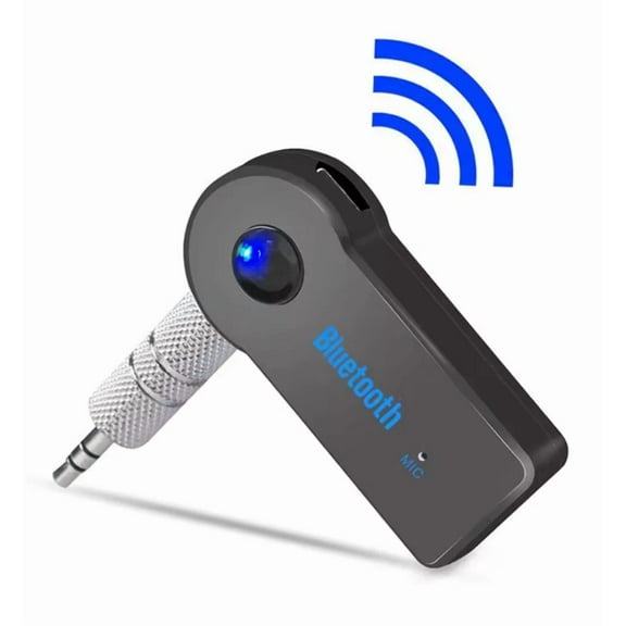 BEST- Bluetooth 5.0 Aux Receiver Wireless Audio For Car & Speakers