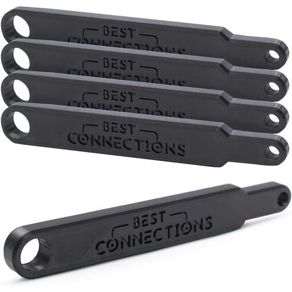 BEST CONNECTIONS Split Loom Wire Installation Tool for 1/4" - 3/4" Looms