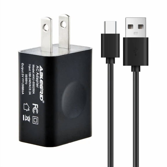 BEST- Charger Cable Wire Cord Power Wall Plug For Sony Wh-1000Xm3 Wireless Headphones