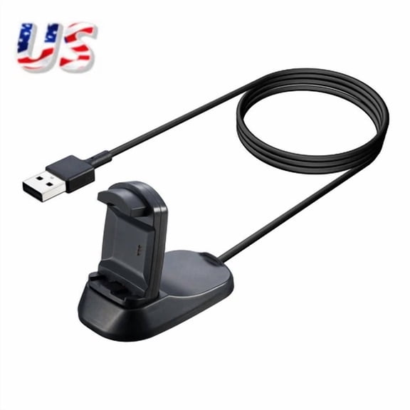 BEST- Charger Charging Stand Dock Station Cradle Holder For Fitbit Ionic Smart Watch A