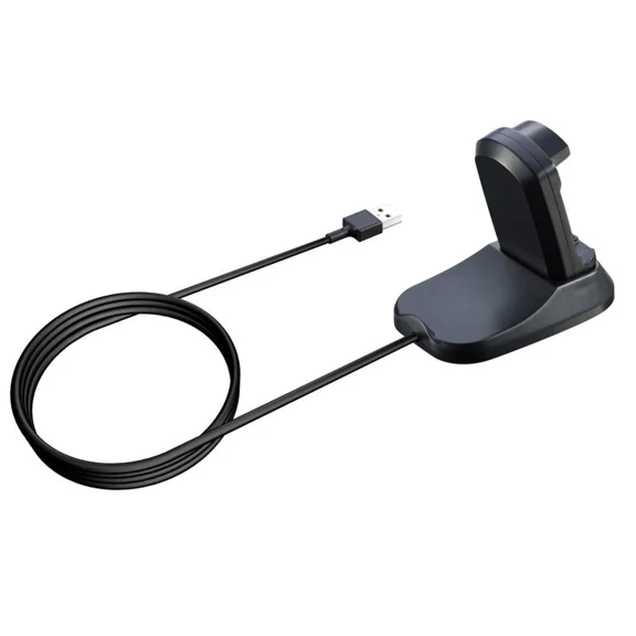 BEST- Charger Charging Stand Dock Station Cradle Holder For Fitbit Ionic Smart Watch E