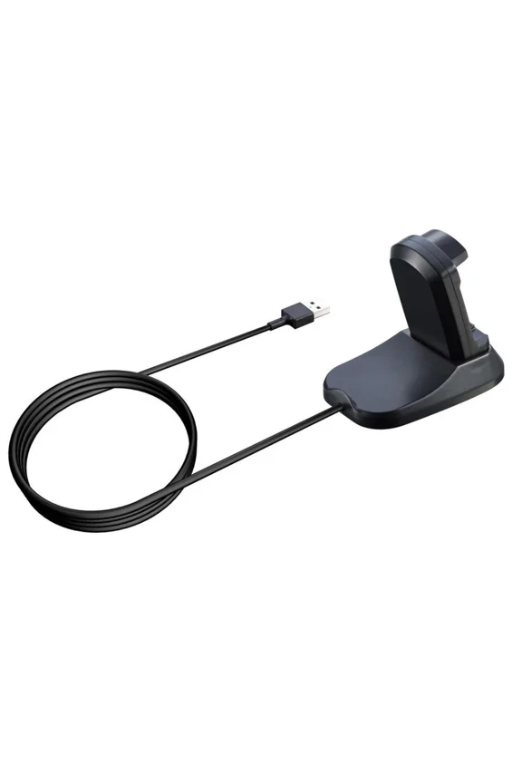 BEST- Charger Charging Stand Dock Station Cradle Holder For Fitbit Ionic Smart Watch F