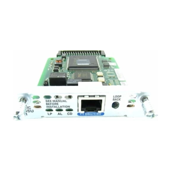 BEST- Cisco (Hwic-1Dsu-T1=) Expansion Module