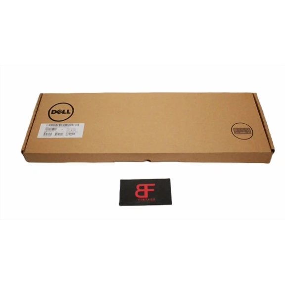 BEST- Dell Kb216-Bk-Us Wired Keyboard - Black Blk1104
