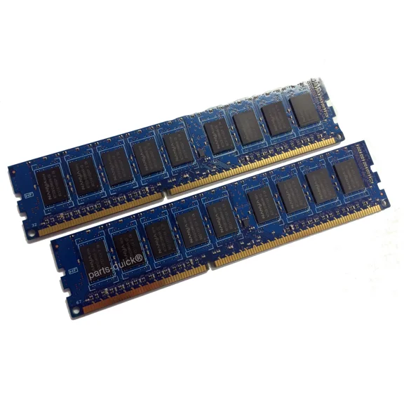 BEST- Dell Poweredge 800 830 840 850 860 Memory 2Gb (2 X 1Gb) Ram Ecc