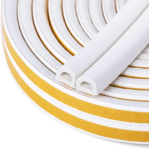 BEST- Door & Window Weather Stripping, Soundproof Insulation Seal Strip