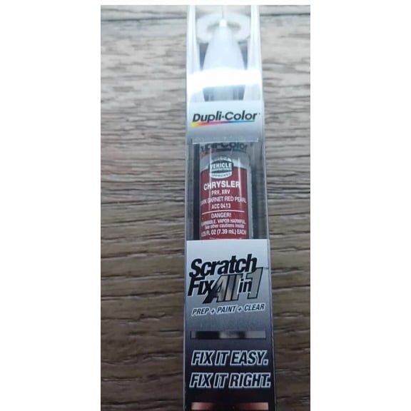 BEST- Dupli-Color Scratch Fix All In 1 Car Auto Touch-Up Paint Pen New