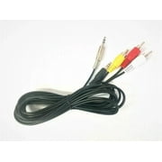 BEST- Durabrand 3.5Mm Av Cable For Dur-10 Portable Dvd Player
