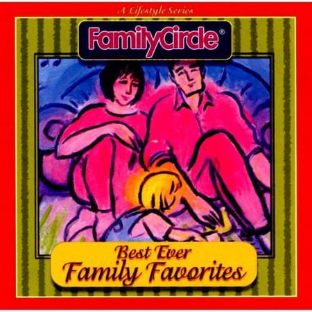 BEST EVER FAMILY FAVORITES (779836650320)
