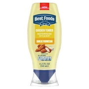 BEST FOODS GARLIC PARMESAN RANCH DIPPING SAUCE 11.5 FO