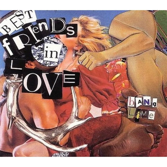 BEST FRIENDS IN LOVE [DIGIPAK]