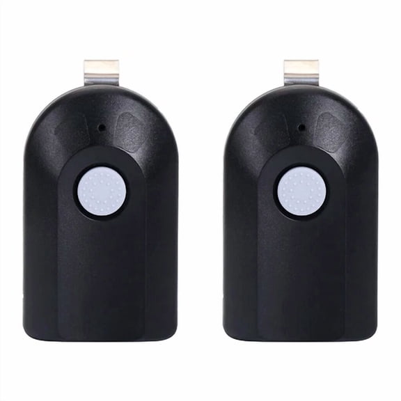 BEST- For Genie Intellicode Acscto Type 1 Garage Door Opener Remote Replacement 2Pack
