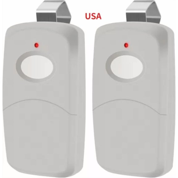 BEST- For Linear 3089 Garage Door Opener Remote 308911 Mcs308911 10 Dip 300Mhz