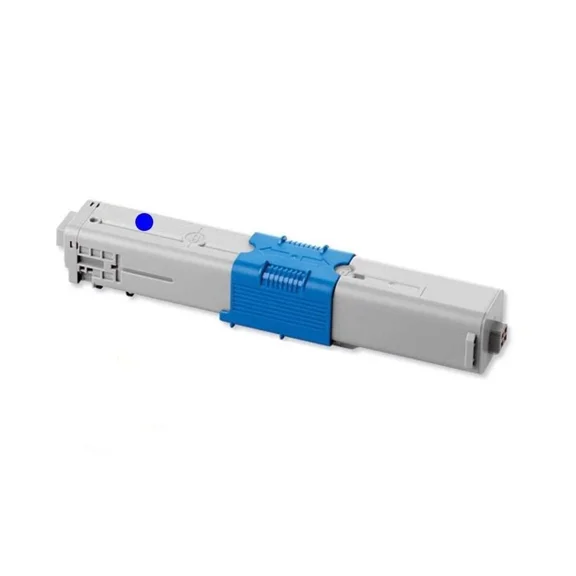 BEST- For Okidata 44469703 Toner Cartridge C310Dn C330Dn C510N C531N Mc561 Mc351 Cyan