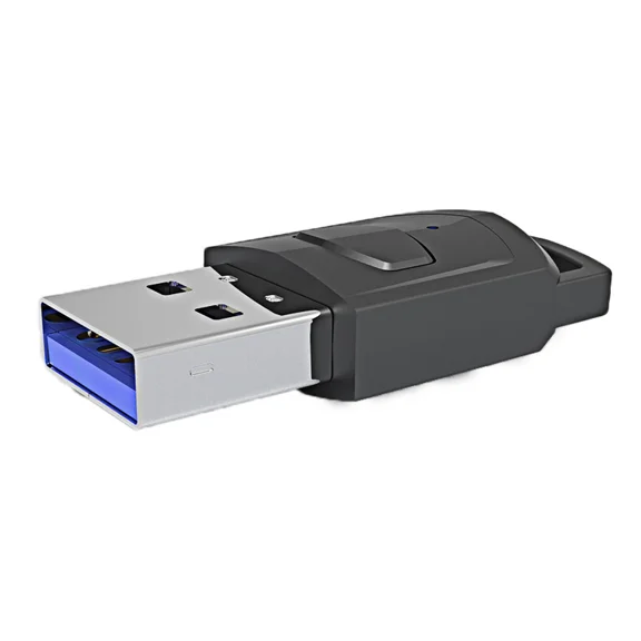 BEST- For Pc/Ps4/Ps5 Wireless Bluetooth Transmitter Audio Adapter Dongle Receiver E