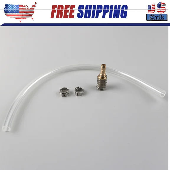 BEST- Fuel Tank Pickup Screen Kit With 12 Hose For Bobcat 741 742 743 751 753 763 853