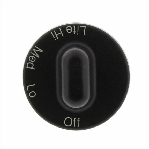 BEST- ???Gas Range Burner Knob For Jenn Air Maytag 71001641
