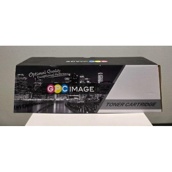 BEST- Gpc Image Compatible Laser Toner Cartridge - 131 - New - Yellow