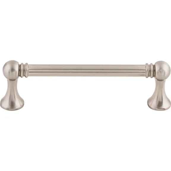 BEST- Grace 3 3/4" Center To Center Bar Pull Brushed Satin Nickel