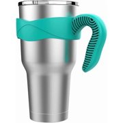 BEST- Green Tumbler Handle For 30 Oz Yeti, Rtic, Sic, Ozark   Bpa-Free Grip Only