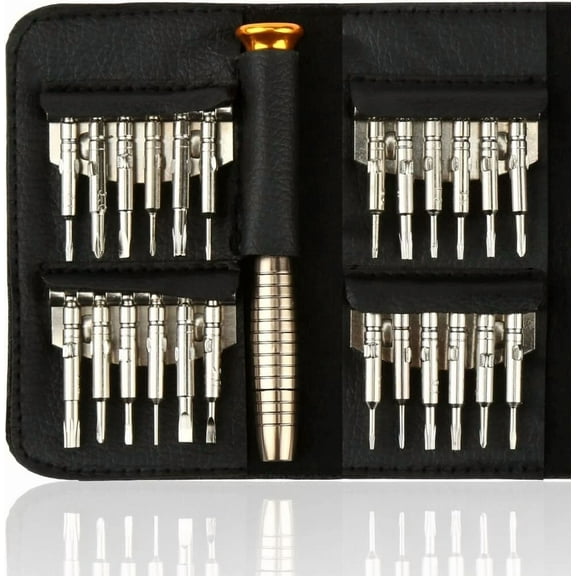 BEST- H&S Precision Torx Screwdriver Set - Mini Screwdriver Tool Kit For Glasses Watch