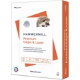 thumbnail image 1 of BEST- Hammermill Printer Paper, Premium Inkjet & Laser Paper 24 Lb, 8.5 X 11 - 1 Ream, 1 of 5