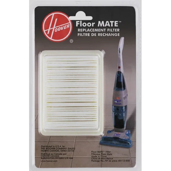 BEST- Hoover Floormate Filter # 40112050