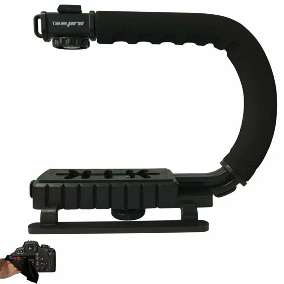 BEST- I3Epro Video Handheld Stabilizer Grip For Dslr Slr Cameras