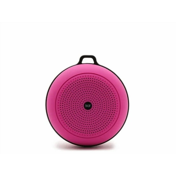BEST- Ijoy Bead Compact Bluetooth Wireless Speaker Pink Ij17-Bead-V2U5 *New*