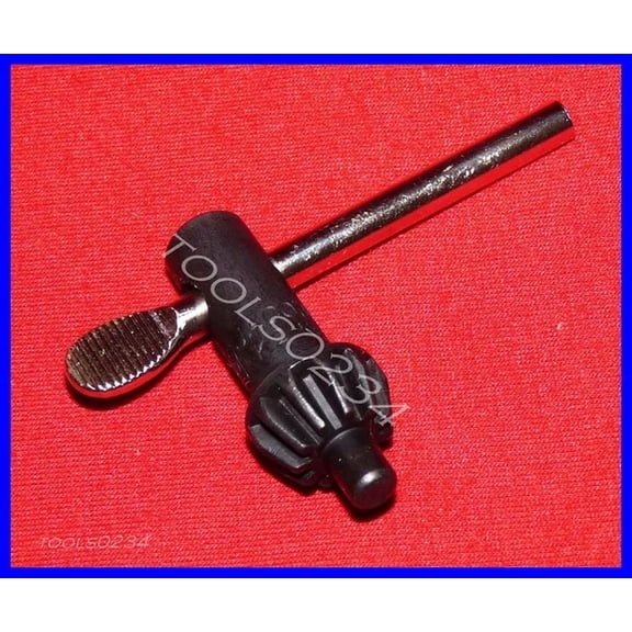BEST- K2 3649D Jacobs Chuck Key F/ Portable Drills 1/4" Pilot F/ 2, 2A, 2Ba Jcm3649P20