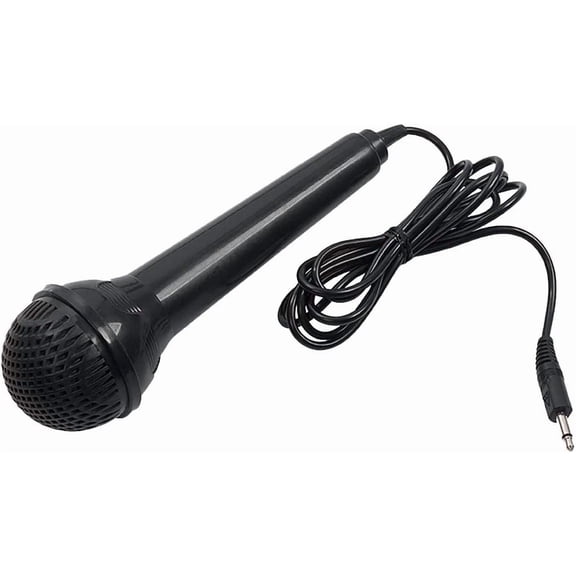BEST- Keyboard Microphone 3.5Mm Small Port Portable For Black