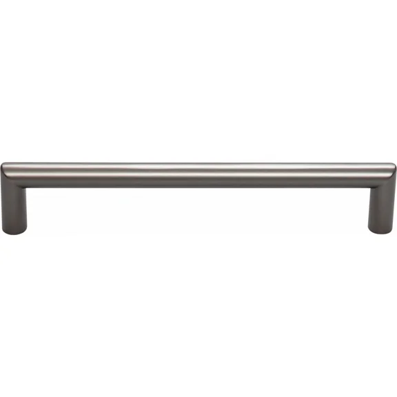 BEST- Kinney 6 5/16" Center To Center Bar Pull Ash Gray