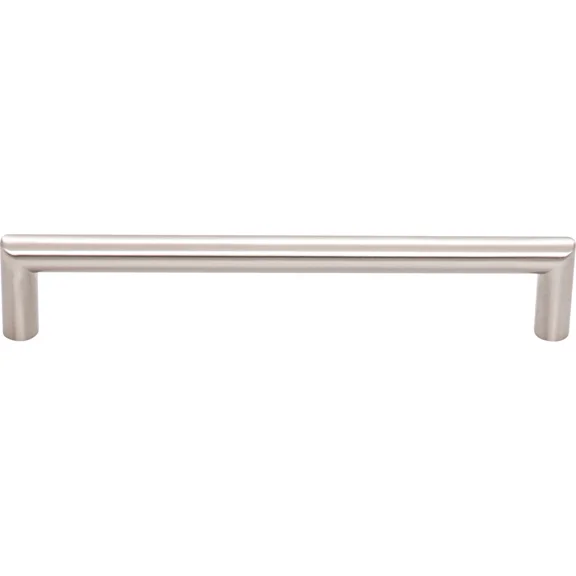 BEST- Kinney 6 5/16" Center To Center Bar Pull Brushed Satin Nickel