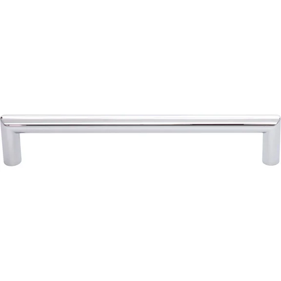 BEST- Kinney 6 5/16" Center To Center Bar Pull Polished Chrome