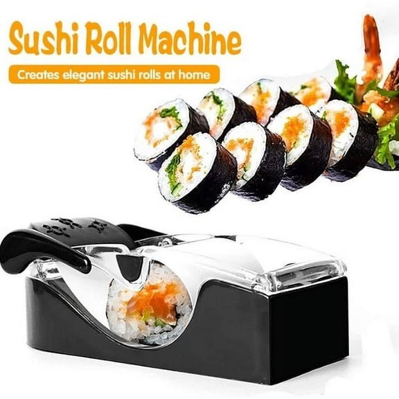 BEST- Kitchen Perfect Magic Roll Sushi Maker Cutter Roller Diy Kitchen Cooking Tools