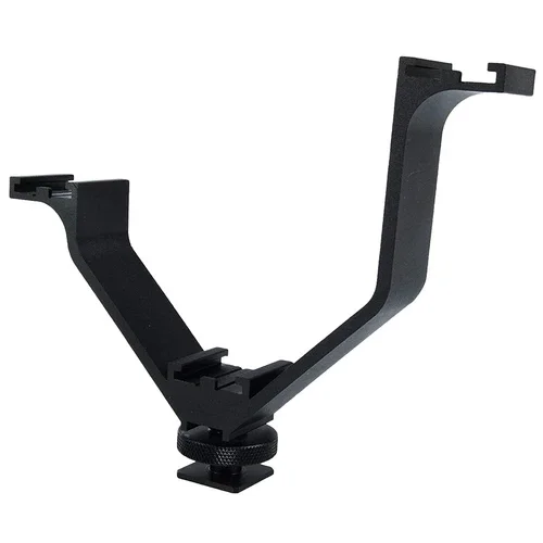 BEST- Knox Gear V Shape Flash Bracket Version 2