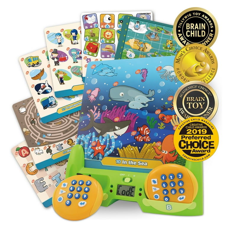 Electronic Learning Toys, Best Learning Toys