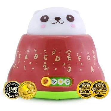 BEST LEARNING Magnetic Alphabet Letters and Numbers for Kids - Educational Toy for Toddlers Age 6 Months Up