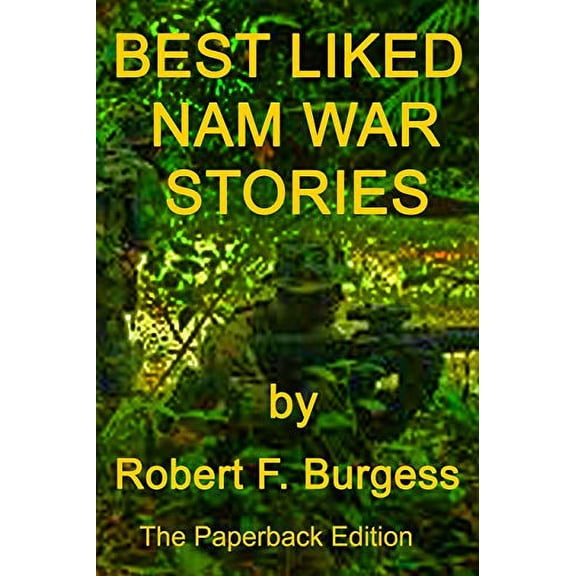 Best Liked Nam War Stories (Paperback)