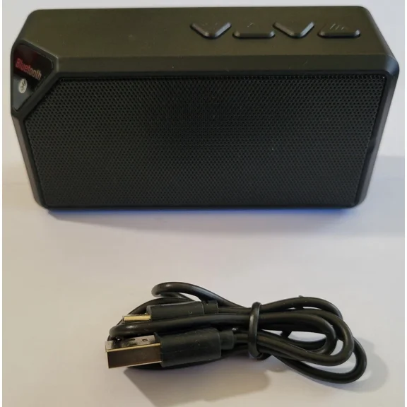 BEST- Leeds Mini Bluetooth Speaker #7199-32Bk