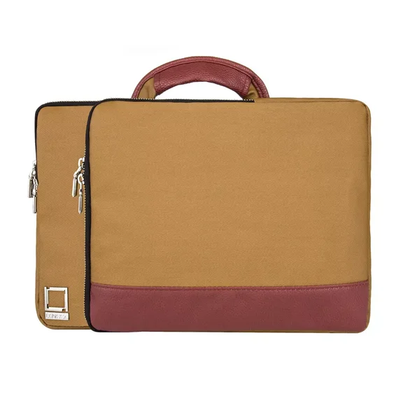 BEST- Lencca Tablet Sleeve Pouch Case Carry Bag For 13"Microsoft Surface Pro 11/ Pro 9