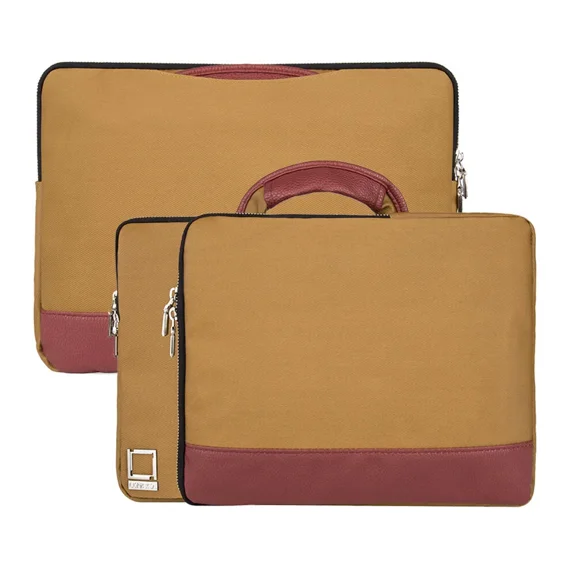BEST- Lencca Travel Tablet Sleeve Pouch Case Carry Bag For 12.7" Lenovo Yoga Tab Plus