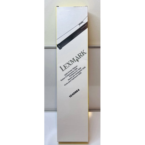 BEST- Lexmark Ibm 1040864 4226 Printer Ribbon Original
