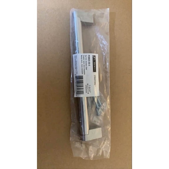 BEST- Liberty Stratford 7-9/16" 192Mm Stainless Steel P28923-Ss-C Bar Pull