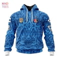 thumbnail image 1 of BEST Liga MX Atlas Specialized Team Jersey With Aztec Design 3D Hoodie, 1 of 5