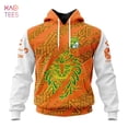 thumbnail image 1 of BEST Liga MX Club Len Specialized Team Jersey With Aztec Design 3D Hoodie, 1 of 5