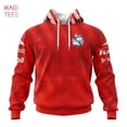 thumbnail image 1 of BEST Liga MX Club Puebla Specialized Team Jersey With Aztec Design 3D Hoodie, 1 of 5