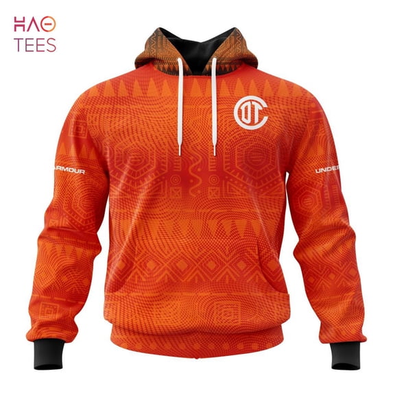 BEST Liga MX Deportivo Toluca Specialized Team Jersey With Aztec Design 3D Hoodie